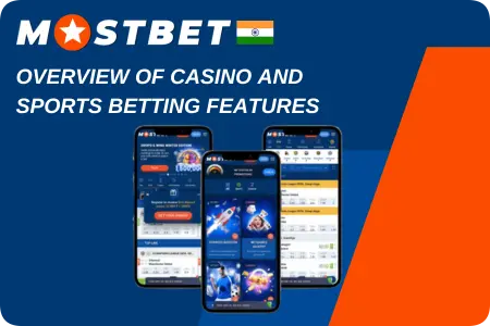 Mostbet App: The Best Betting and Casino Experience