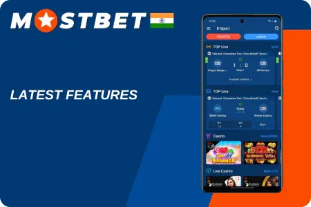 Mostbet App: Your Ultimate Guide to Download and Install