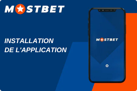 téléchargement de l'application mobile mostbet app