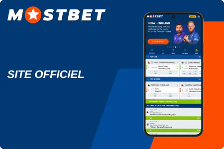 application mostbet pour android