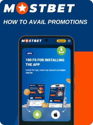 Mostbet Betting App in Nepal Bet Anytime, Anywhere! Promotion 101