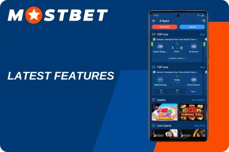 mostbet official download