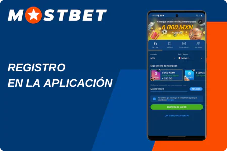 mostbet para android