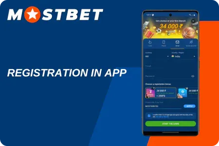 mostbet login with the phone