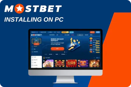 mostbet for pc