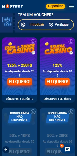 app Mostbet Casino