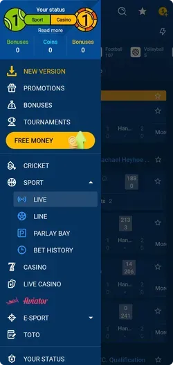 mostbet bet apk download