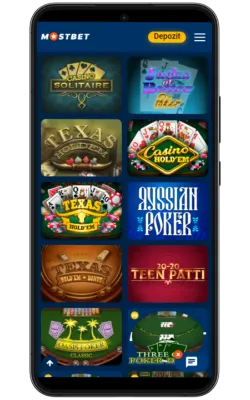 mostbet app real pul kazino oyunları