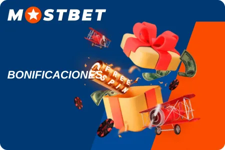 bonos de la app Mostbet casino