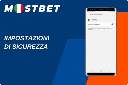 mostbet scaricare su android