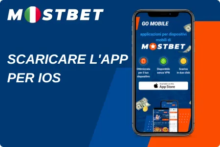 scaricare mostbet ios