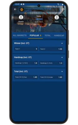 mostbet indian betting app