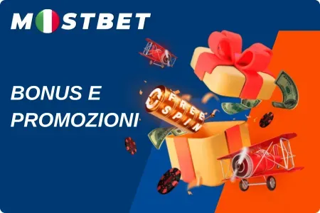 Bonus mostbet app