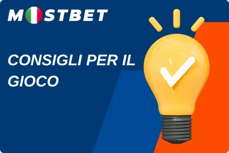 Consigli  Mostbet