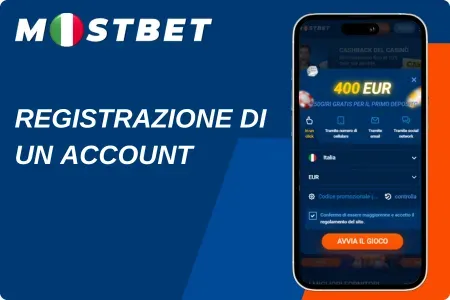 Registrazione Mostbet Aviator app