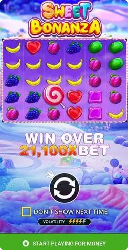 Mostbet Sweet Bonanza download