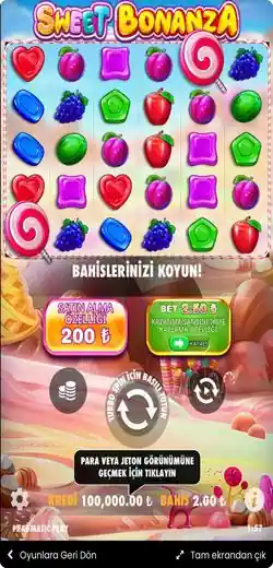 Mostbet Sweet Bonanza download