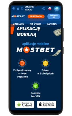 Mostbet Aviator download APK