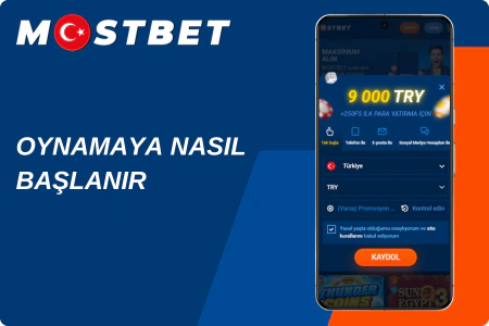 Mostbet Sweet Bonanza uygulaması Kayıt