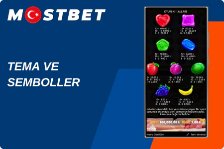 Mostbet Sweet Bonanza indir