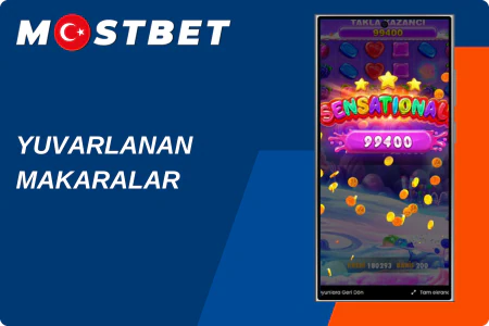 Mostbet Sweet Bonanza Android