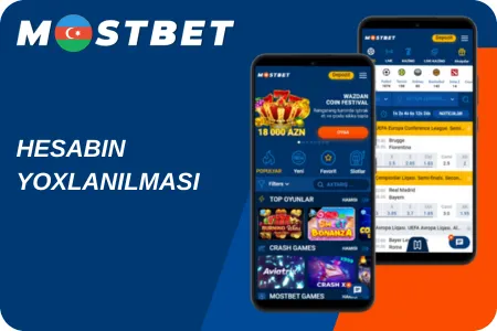 Mostbet register