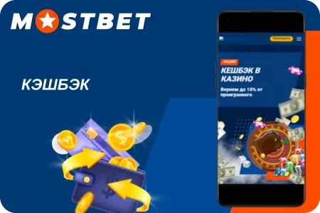 mostbet бонус код