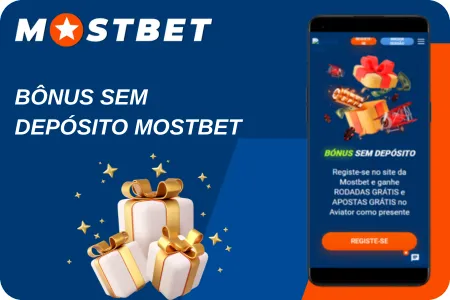 mostbet bônus sem depósito