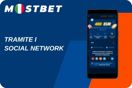 Registrazione Mostbet APK