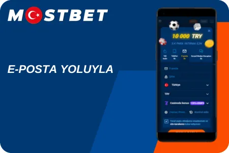 Mostbet uygulama kaydı