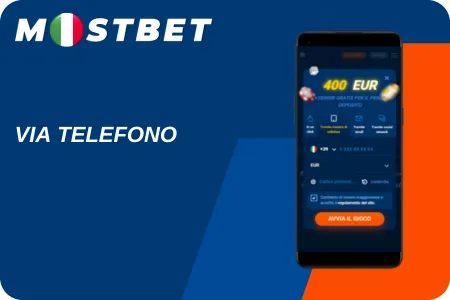 Registrazione Mostbet