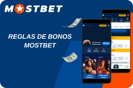 Mostbet APK bonus