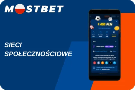 Rejestracja w Mostbet APK