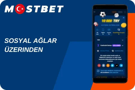 Mostbet APK kaydı