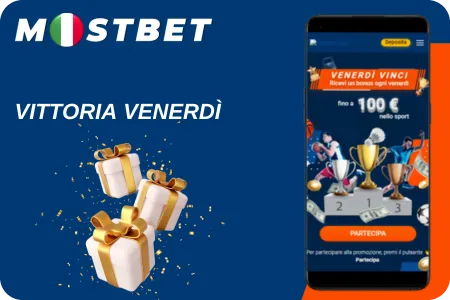 Mostbet bonus in caso di registrazione