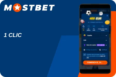 Registro Mostbet