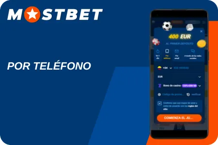 Registro Mostbet