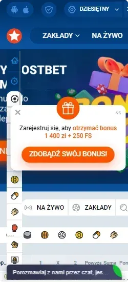 App Betting Mos Bet