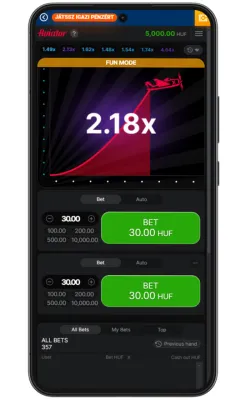 Mostbet app Aviator
