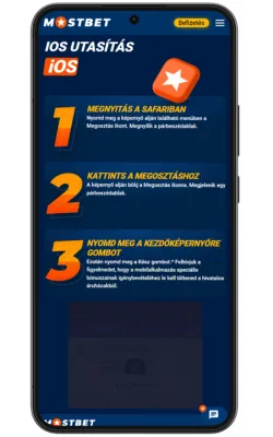 Mostbet Aviator app
