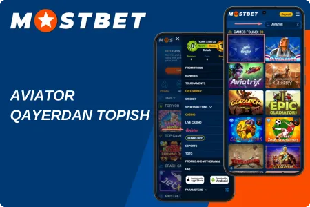 App Mostbet Aviator Apk