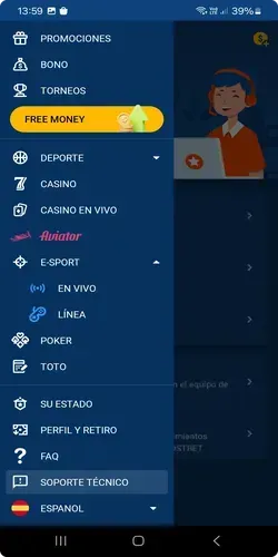 descarga de apk de apuestas mostbet