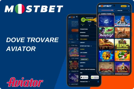 App Aviator Mostbet APK