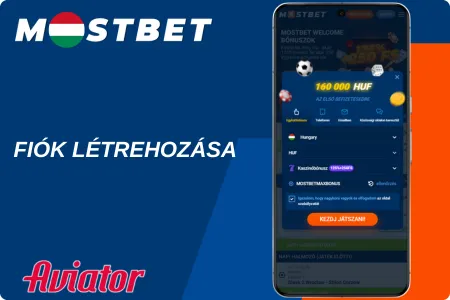 Mostbet Aviator game
