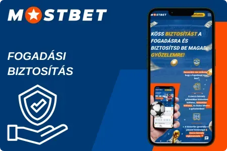 Mostbet bonus Fogadási Biztosítás