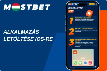 Mostbet app ios