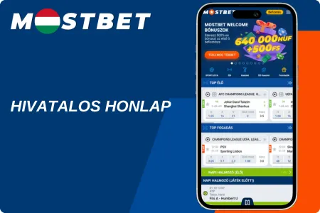 Mostbet apps