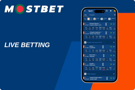 mostbet bet