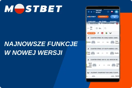 zainstalować mostbet nowych graczy kupon zakładów