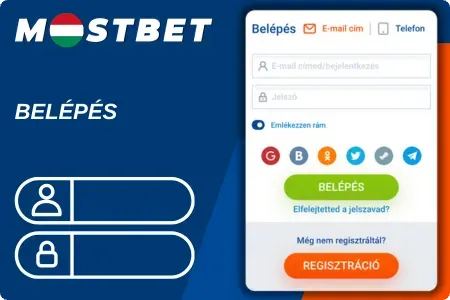 Mostbet app login